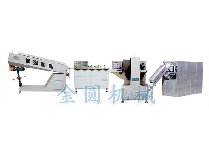 铜陵市糖果浇注机小型糖果浇注机 - 方案